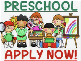  General Education 4yr old Preschool